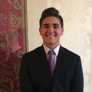 Meet your Posher, Ethan